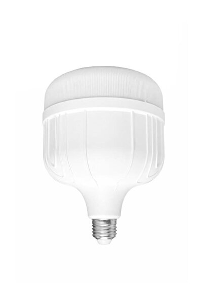 şavk 60W Jumbo Torch Led Ampul 3000K - Sarı Büyük Boy Pazar Lambası