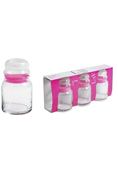 OEM Set of 3 jars SERA 82