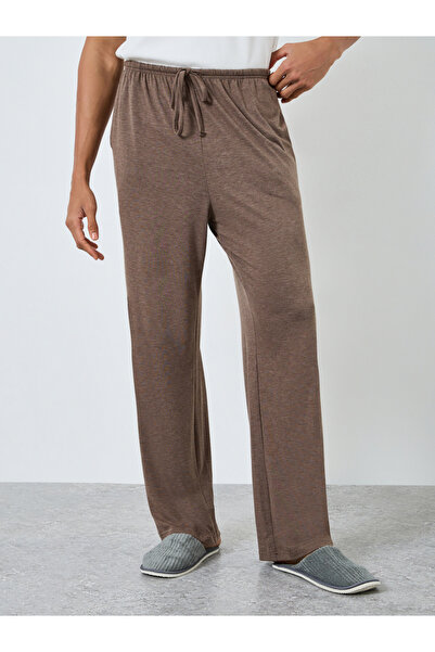 Styli Men Solid Soft Pyjama