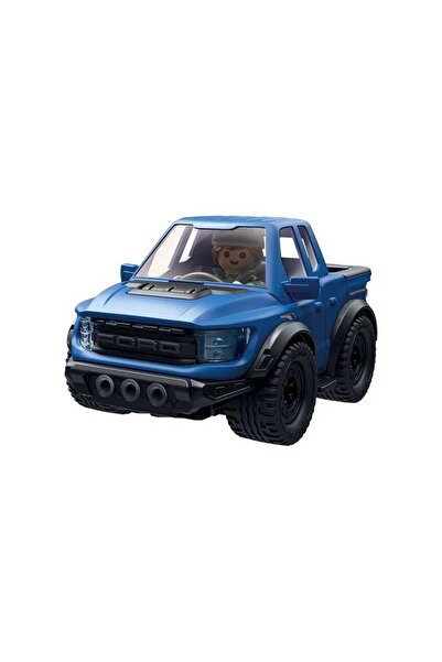 Playmobil X Ford F-150 Raptor (Mt) 71858