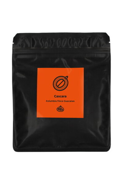 Coffee Figa - Cascara Kolumbia Finca Guacanas 200g