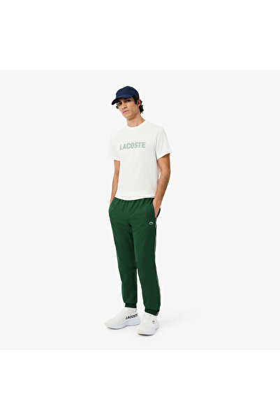 Lacoste Erkek Regular Fit Yeşil Eşofman Altı