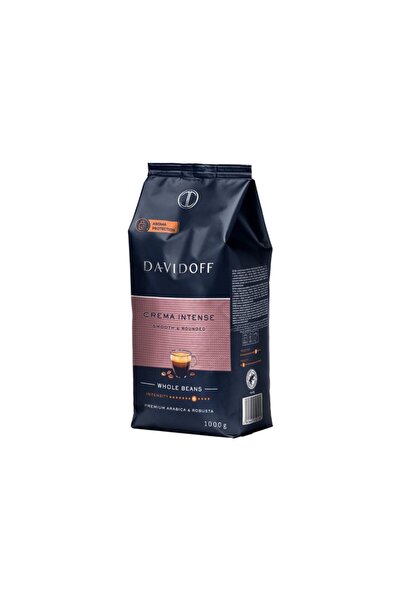 Davidoff Crema Intense Coffee Beans, 1kg