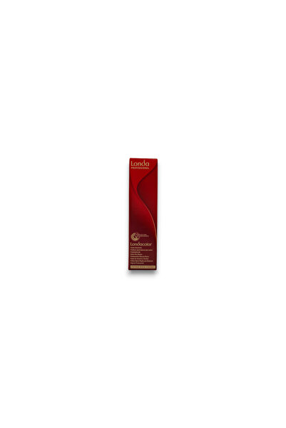 Londa Professional , Londacolor, Vopsea de păr permanentă, 4/75, 60 ml