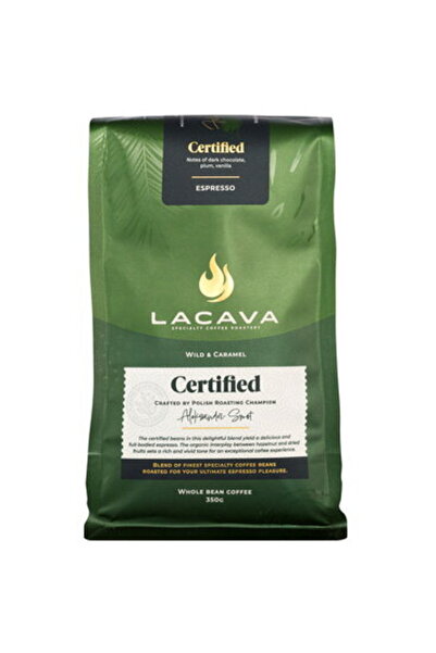 OEM LaCava - Certified Espresso 350g
