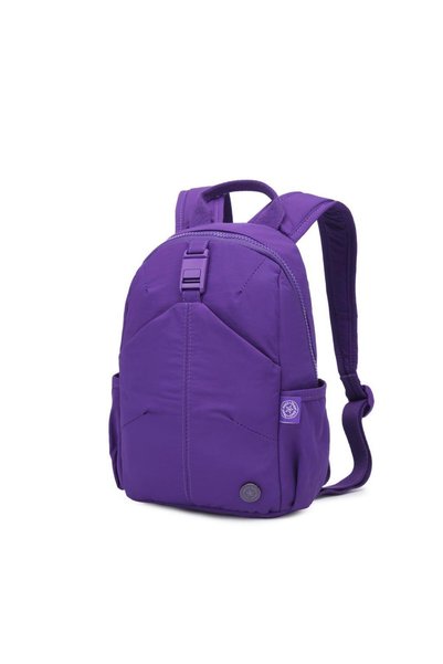 SMART BAGS Micro Poly Fabric Small Size Women's Backpack 3334