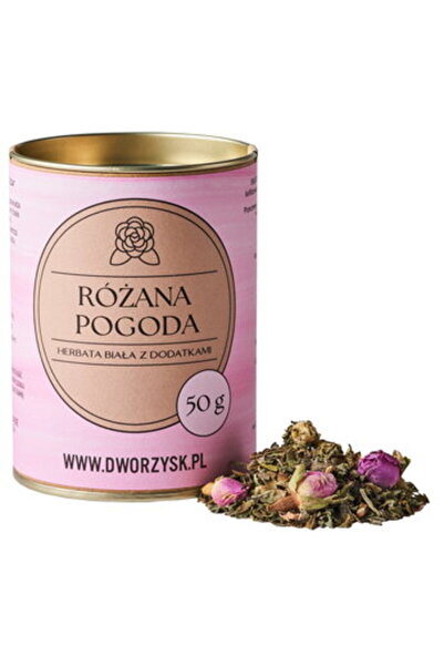 Dworzysk - Rose Weather - Loose Tea 50g