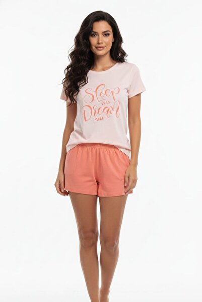 LILIAN Star Shorts Set