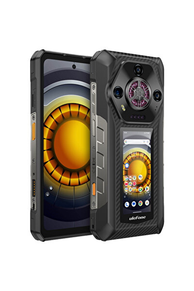 ULEFONE Telefon Armor 30 Pro 5G Dual Display 512GB