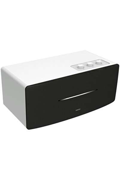 Edifier Speaker D12, 70W, Bluetooth 5.0, RCA, AUX, Line-Out, USB-C, White