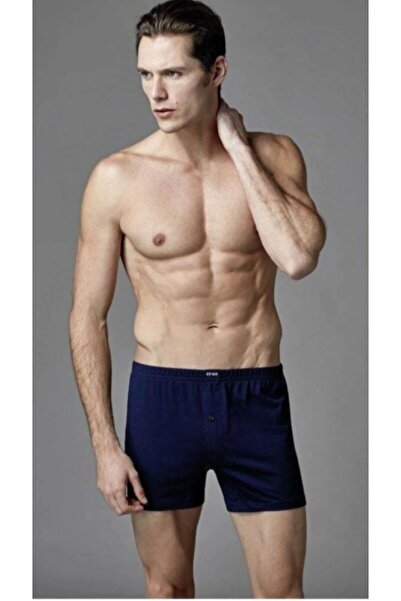 Eros Boxeri pentru bărbați, 100% bumbac, colorați, pachet de 2