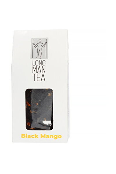 Long Man Tea - Black Mango - Loose tea - 80g