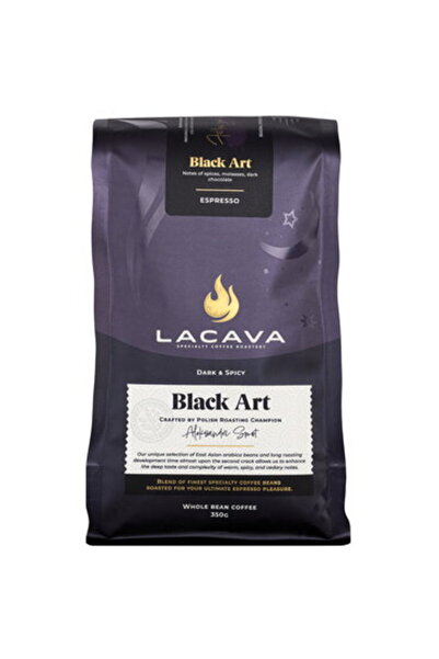 OEM LaCava - Black Art Espresso 350g