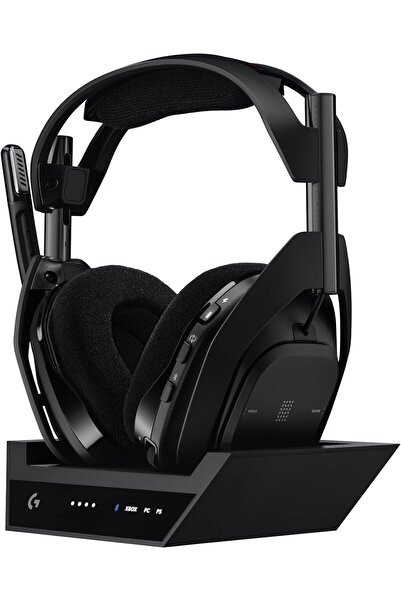 Astro A50 X LIGHTSPEED Wireless Headset Black + BaseStation