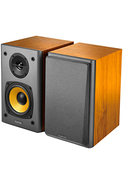 Edifier Speakers R1000T4, 24W, 4"+0.5" speakers, Active, Dual RCA, Control bu...