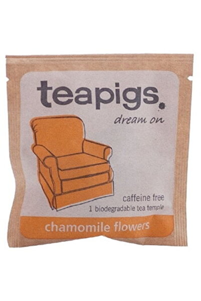 Teapigs Chamomile Flowers - Tea Bag