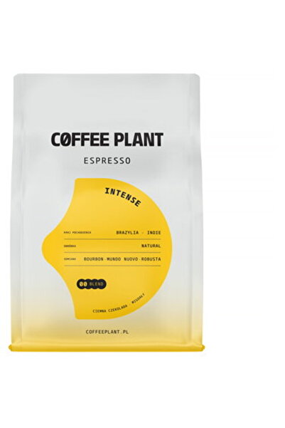 OEM COFFEE PLANT - Espresso Intens 250g