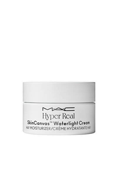 M.A.C HYPER REAL SKINCANVAS™ WATERLIGHT CREAM HA3 MOISTURIZER - 15 ML