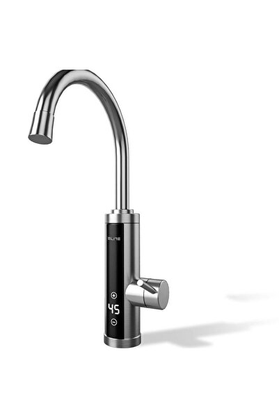 Elite Mixer electric EHD-1510T, 3300W, rotație 360°, autoîncălzire, afișaj LE...