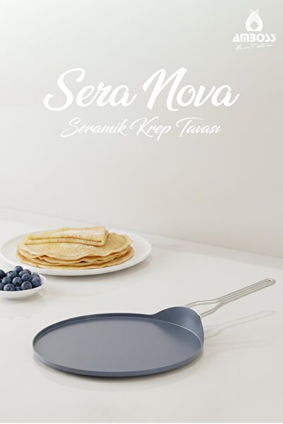 Amboss Sera Nova 30 cm Ceramic Crepe Pan