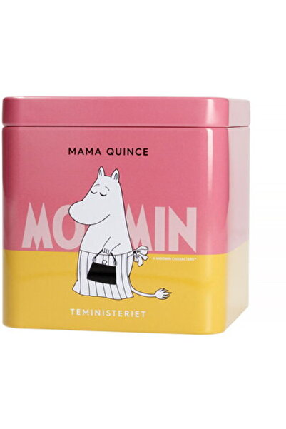Teministeriet - Ceai vrac Moomin Mama Quince 100g