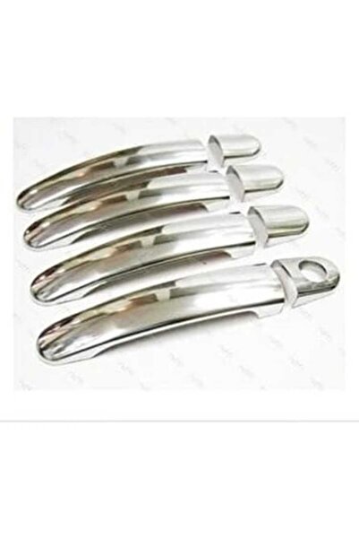 EBAL OTO AKSESUAR Seat Cordoba Krom Kapı Kolu 4 Kapı 2002-2009 P. Çelik