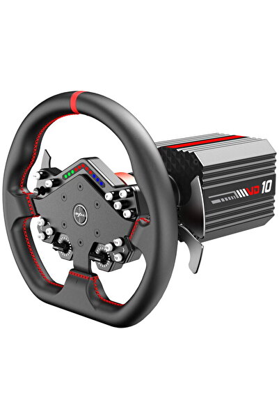 pxn VD10 DS, USB, 10 Nm, Black