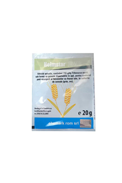 Helm Set Erbicid Helmsta 20 g x 10 buc