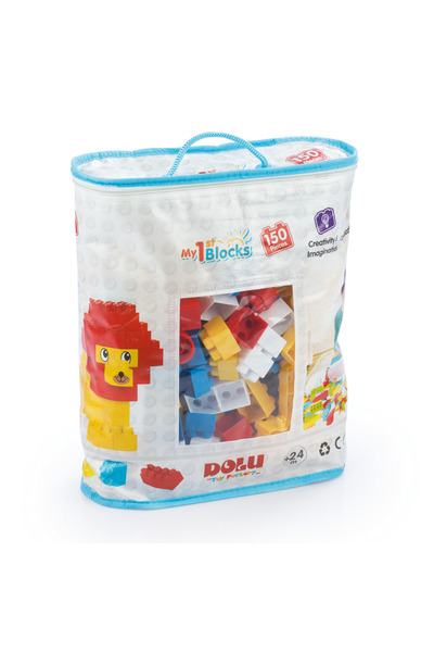 Cool Wheels Dolu Deluxe Bloklar 150 Parça 5017