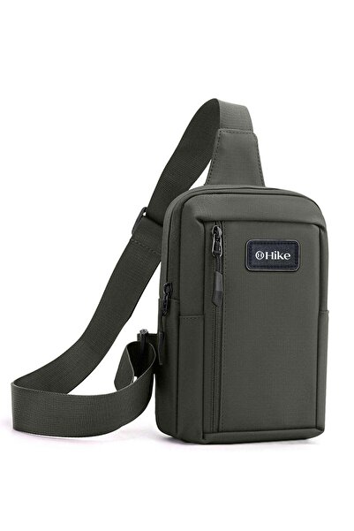 HIKE Unisex Cross Body Chest Bag