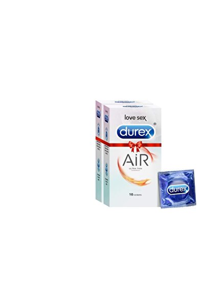 ZXCV Air - 10 Pieces (Pack of 2)