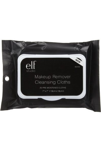 ELF e.l.f. 85008 Makeup Remover Cleansing Cloths