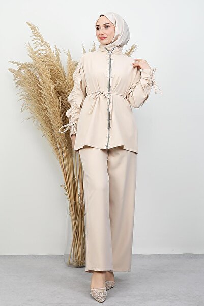 GİYZAMİLA Set de cremă Şimal Tesettür