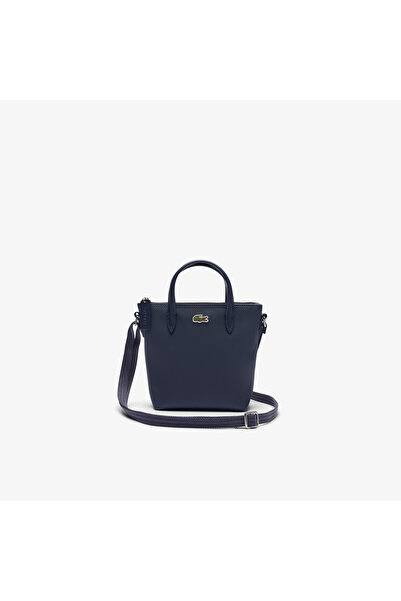 Lacoste L.12.12 Kadın Lacivert Postacı Çantası