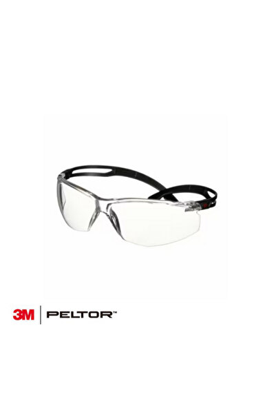 Deerhunter PELTOR 3M Securefit 101 AF Şeffaf Atış Gözlüğü
