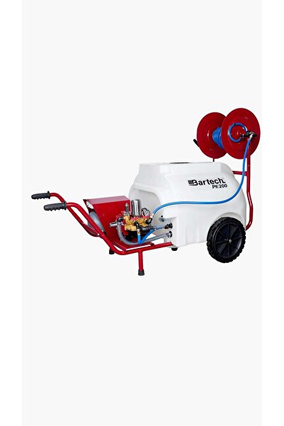 BARTECH PE200 Elektrikli İlaçlama Makinesi 200 LT