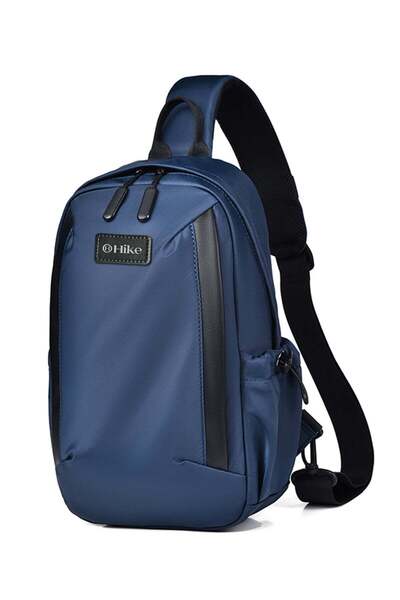 HIKE Unisex Durable Cross-body Bag Water Resistant Anti-Theft Sling Bag