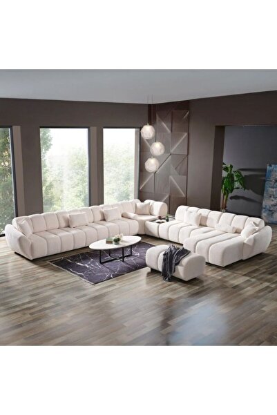 fermina mobilya Orlando Puzzle Köşe Takımı (3+J90+L+A+J136+UZ2)