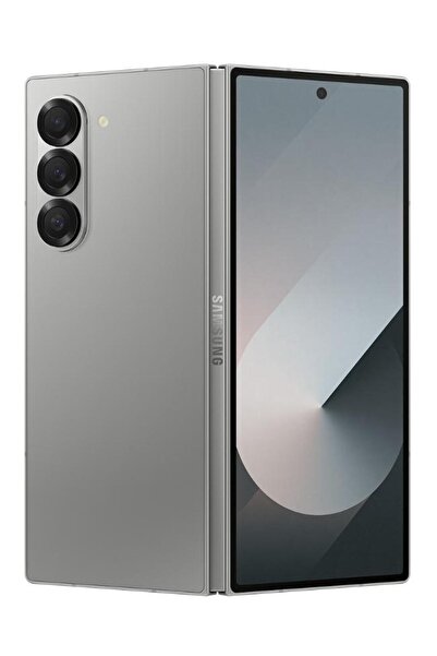 Samsung Galaxy Z Fold 6 Mobile Phone, 7.6" Foldable Dynamic AMOLED 2X Display...