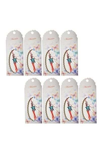 OEM Set of 8 Tortoise Brooches, Pendant