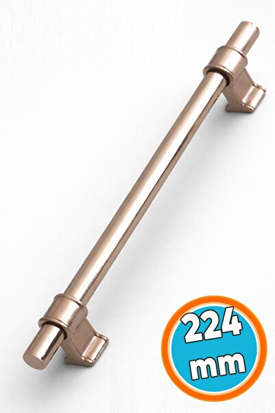 NZB Mobilya Mutfak Çekmece Dolap Kapak Dolabı Kulpları Kulbu Kulpu Bronz Meta...