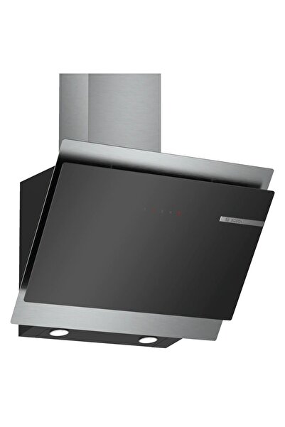 Bosch DWK68AK60T 750 M3 Siyah Davlumbaz