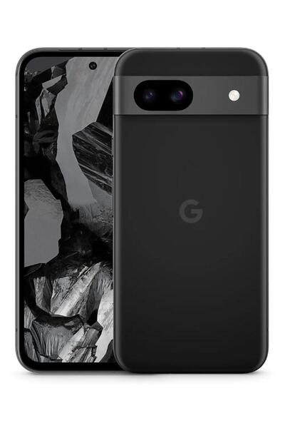 Google Pixel 8a Mobile Phone, LTPO OLED Capacitive Touchscreen 6.1", 8GB RAM,...