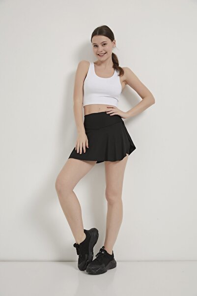 Arma Life Armalife 8010 Women's Athletic Skirt with Shorts Inside