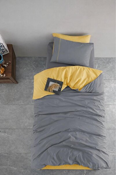 Çeyiz Diyarı طقم غطاء لحاف مفرد من نابولي مصنوع من القطن بنسبة 100% وقابل للعكس