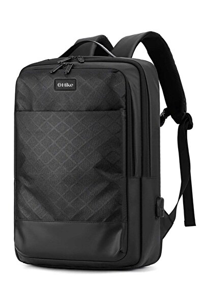 HIKE Unisex Computer Shoulder Backpack Water Resistant Daypack