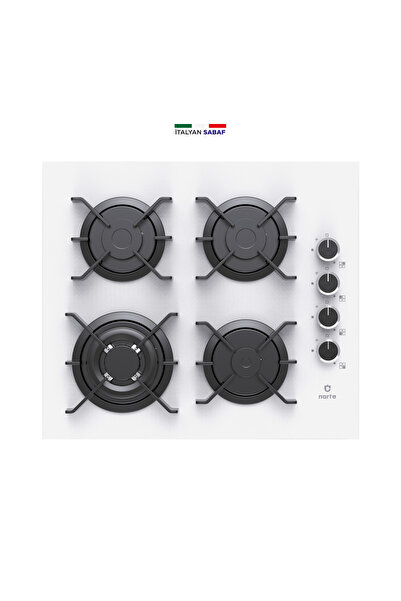 NARTE NT-CG20160B 4 GÖZLÜ CAM ANKASTRE OCAK