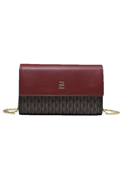 CHC Mini women's shoulder bag, well-made, stylish design, with chain shoulder...