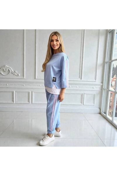 GLAMSI Casual cotton suit