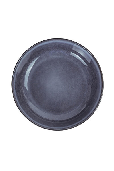 Cuisine Art By Styli Ayma Stoneware Soup Plate - 21cm, Grey